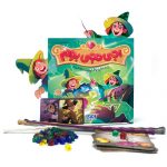 اجزای بازی اجی‌مجی‌بوم