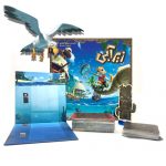 اجزای بازی زیرآبی