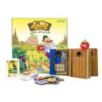 اجزای بازی جالیز