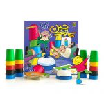 اجزای بازی کاپوچین