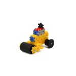 شیش پر مشکی (بسته‌ی لودر) - Image 3