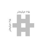 شیش پر آبی (بستهی هواپیما) - Image 7